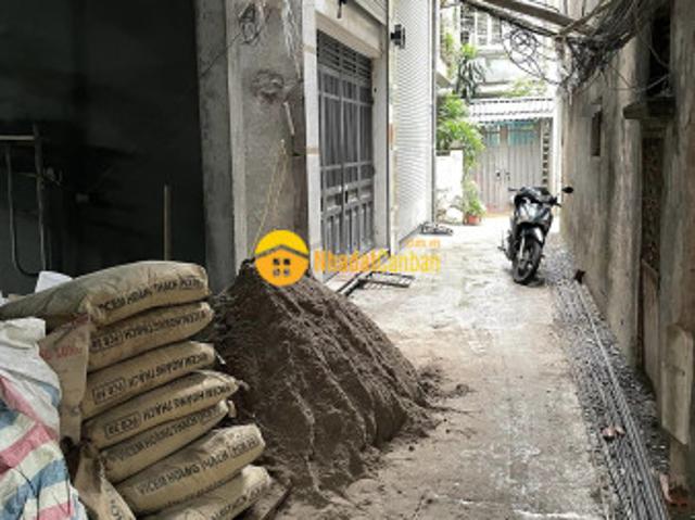 Nhà mặt phố bán