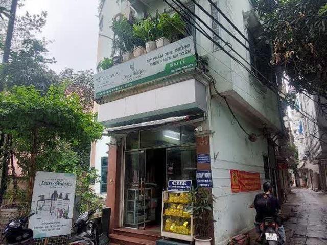 Nhà mặt phố bán tại Hoàn Kiếm, Hà Nội