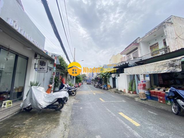 Nhà mặt phố bán