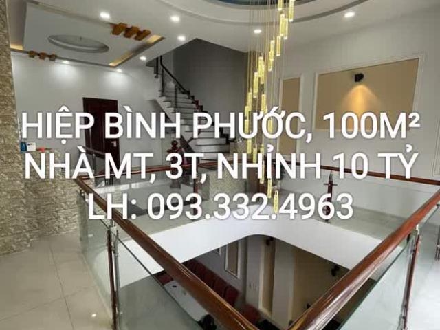 Nhà mặt phố bán tại Thủ Đức, Hồ Chí Minh