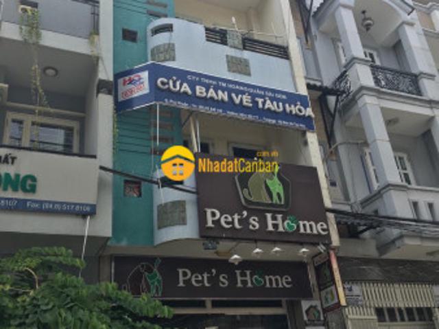 Nhà mặt phố bán