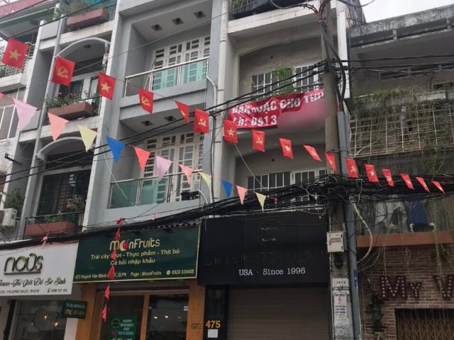 Nhà mặt phố cho thuê tại Hồ Chí Minh