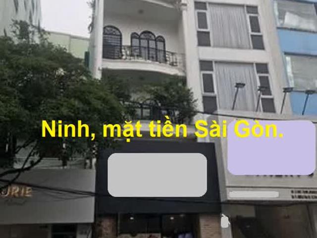 Nhà mặt phố bán tại Khuôn viên UBND Thành phố Hồ Chí Minh, Thành phố Hồ Chí Minh