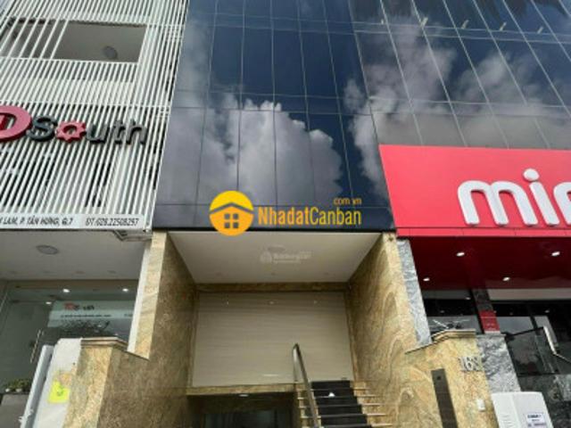 Nhà mặt phố bán