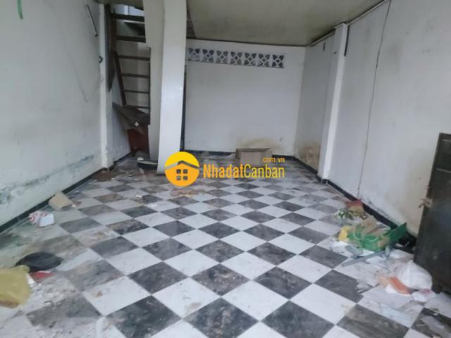 Nhà mặt phố bán