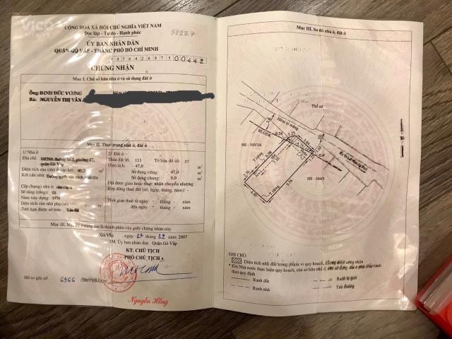 Nhà bán tại Hồ Chí Minh