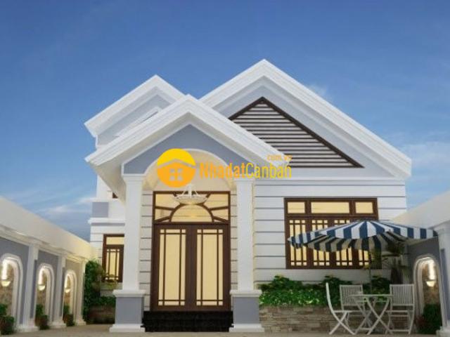 Nhà mặt phố bán