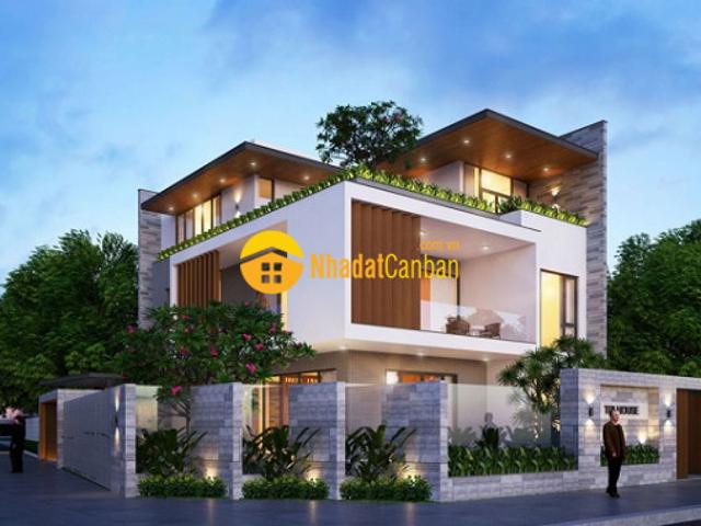 Nhà mặt phố bán