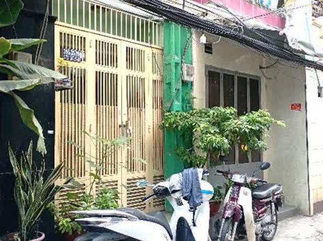 Nhà bán tại Khuôn viên UBND Thành phố Hồ Chí Minh, Thành phố Hồ Chí Minh