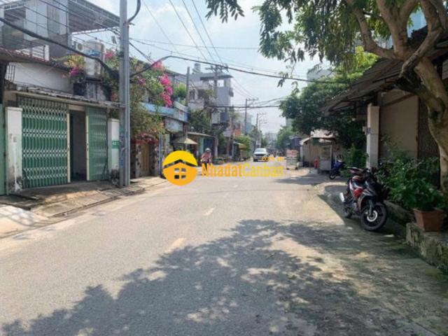 Nhà mặt phố bán