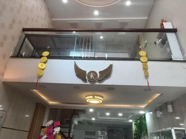 Nhà mặt phố bán tại Hồ Chí Minh