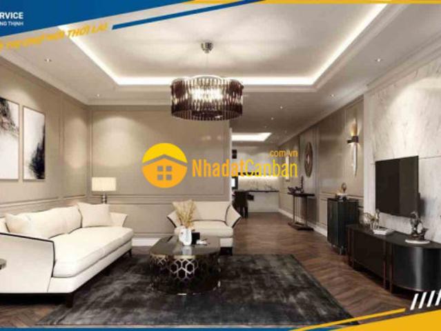 Nhà mặt phố bán