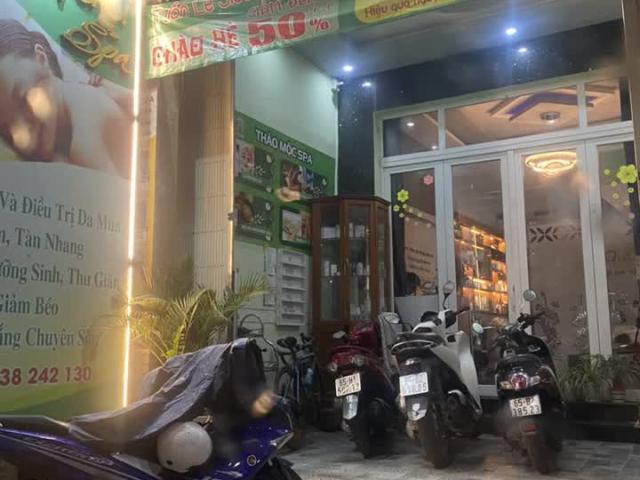 Nhà mặt phố bán tại Cần Thơ