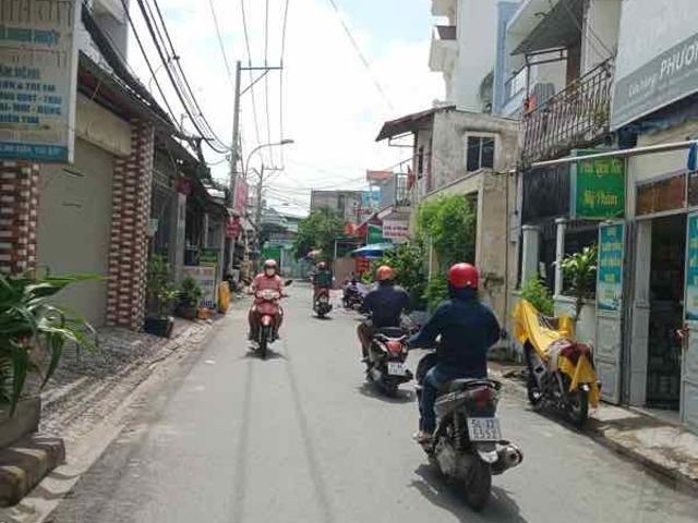 Nhà bán tại Hồ Chí Minh