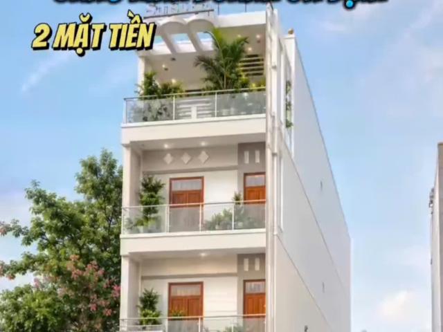 Nhà mặt phố bán