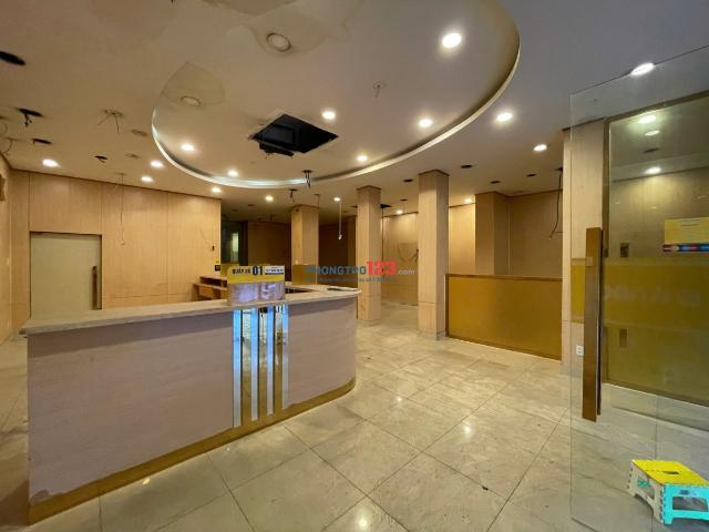 Bất động sản cho thuê tại Hồ Chí Minh