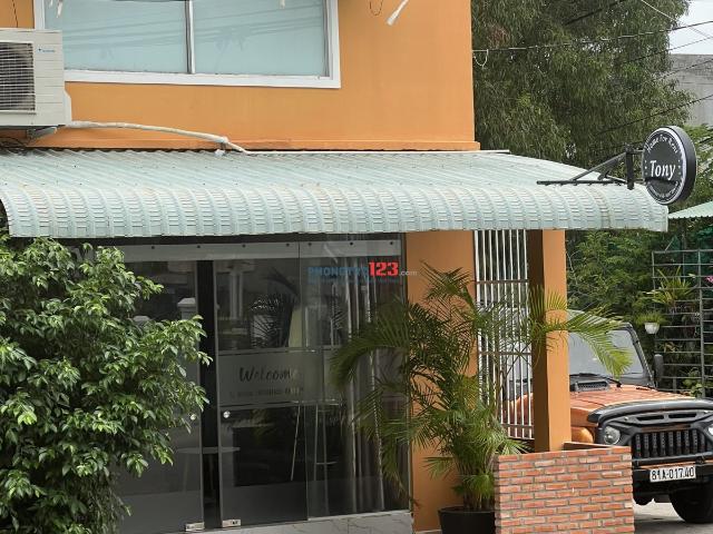 Bất động sản cho thuê tại Tuyên Quang