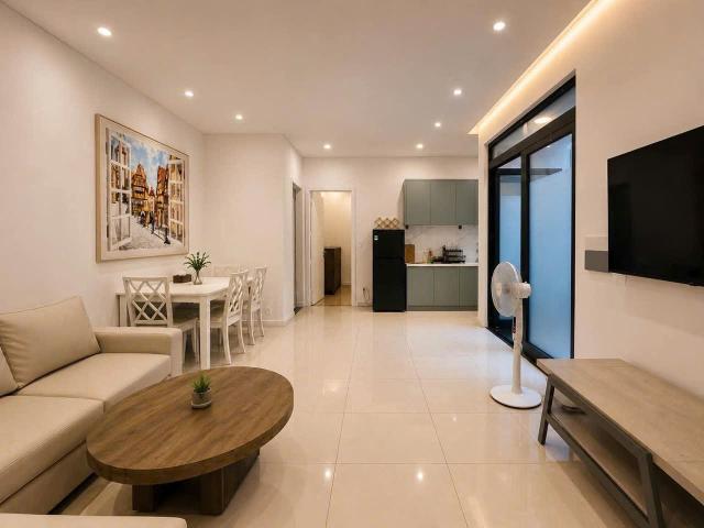 Căn hộ cho thuê tại Hải Châu, Đà Nẵng
