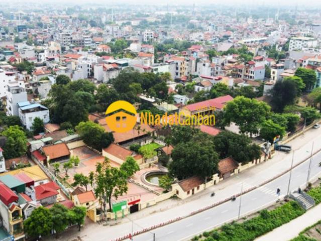 Nhà mặt phố bán