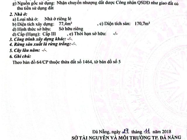 Nhà mặt phố bán