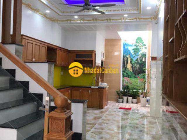 Nhà mặt phố bán