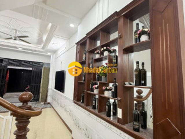 Nhà mặt phố bán