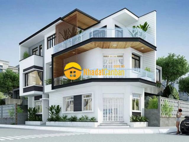 Nhà mặt phố bán