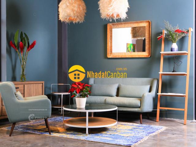 Nhà mặt phố bán