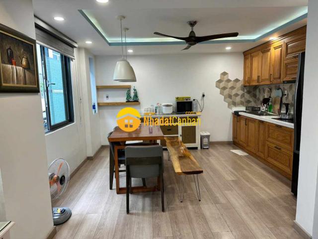 Nhà mặt phố bán