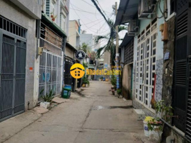 Nhà mặt phố bán