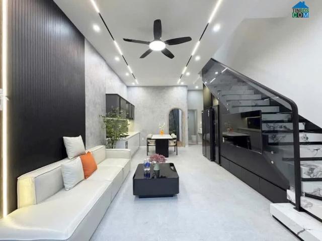 Nhà mặt phố bán