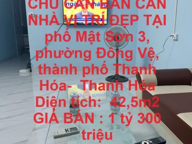 Nhà mặt phố bán