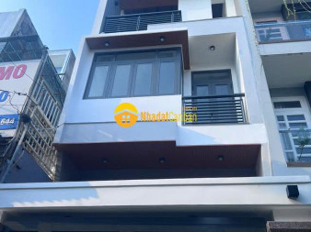 Nhà mặt phố bán