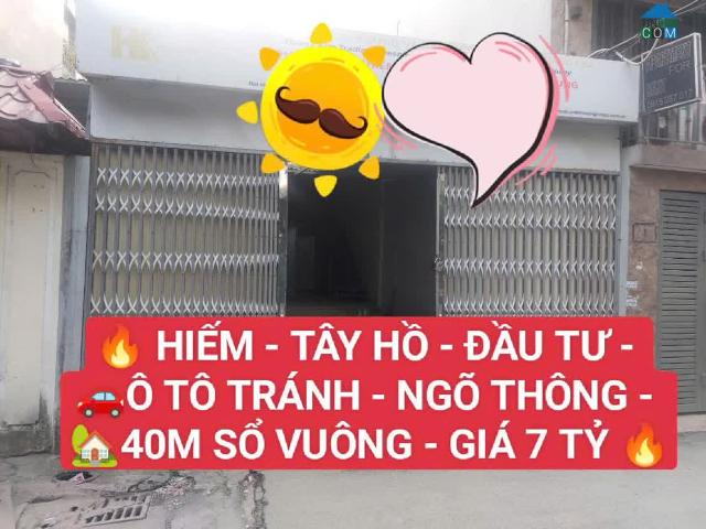 Nhà bán tại Hoàn Kiếm, Hà Nội