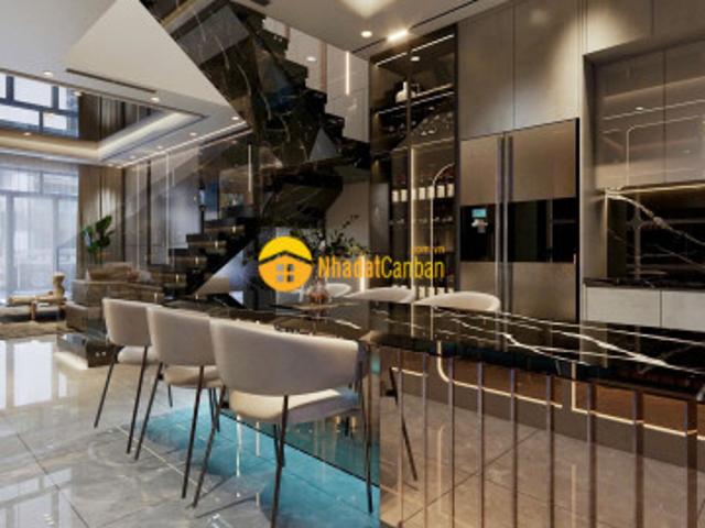 Nhà mặt phố bán