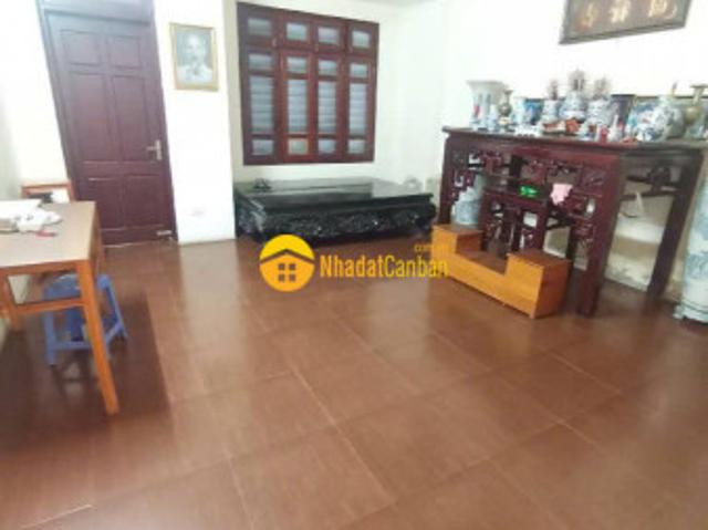 Nhà mặt phố bán