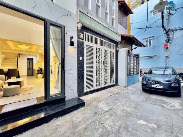 Nhà bán tại Khuôn viên UBND Thành phố Hồ Chí Minh, Thành phố Hồ Chí Minh