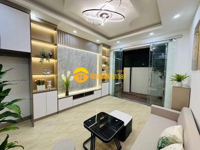 Nhà mặt phố bán