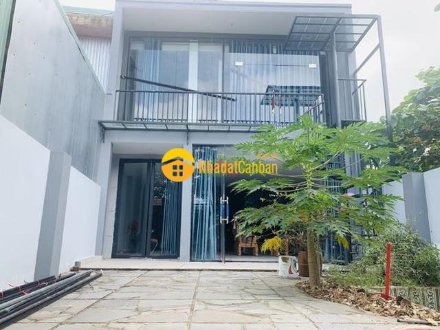 Nhà mặt phố bán
