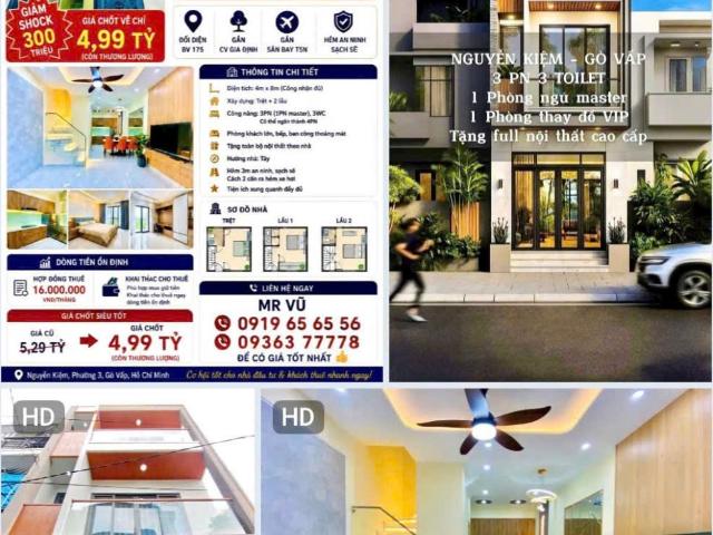 Nhà mặt phố bán