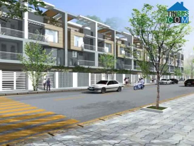 Nhà mặt phố bán