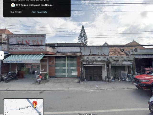 Nhà mặt phố bán