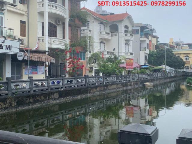 Nhà mặt phố bán