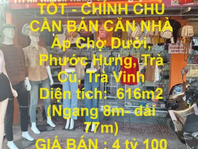 Nhà mặt phố bán