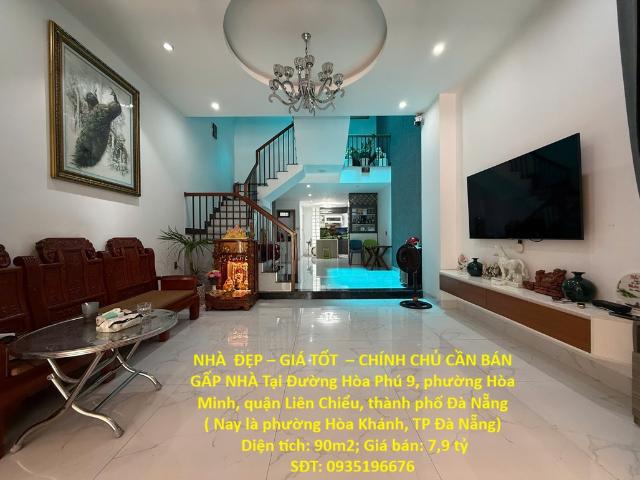 Nhà mặt phố bán