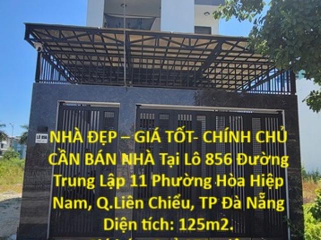 Nhà mặt phố bán