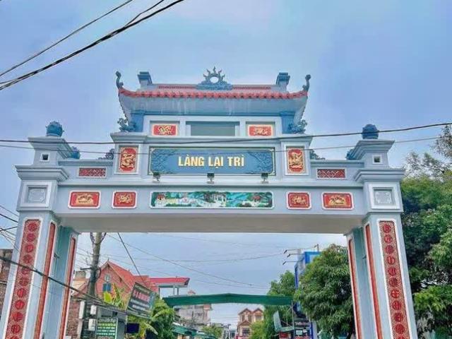 Nhà mặt phố bán