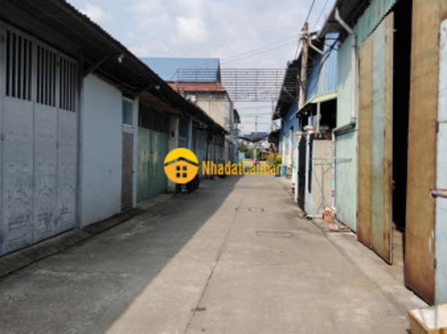 Nhà mặt phố bán