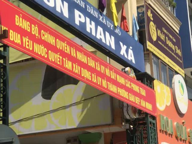 Nhà mặt phố bán tại Hoàn Kiếm, Hà Nội