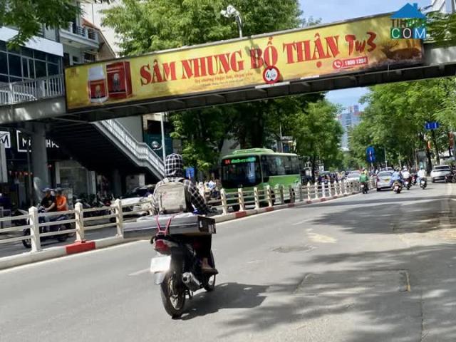 Nhà mặt phố bán tại Hoàn Kiếm, Hà Nội